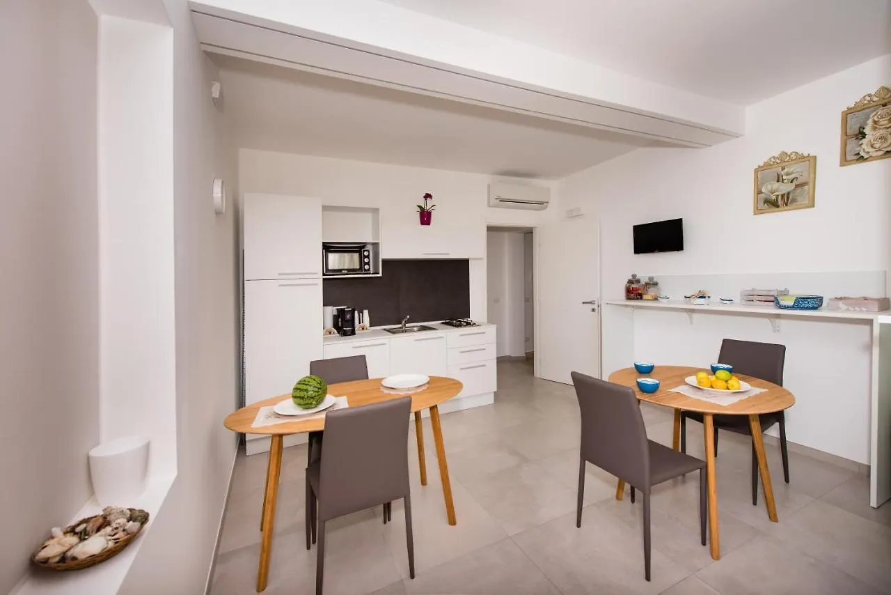 Guest house Le Camere Di Mariu Castellammare del Golfo Italy