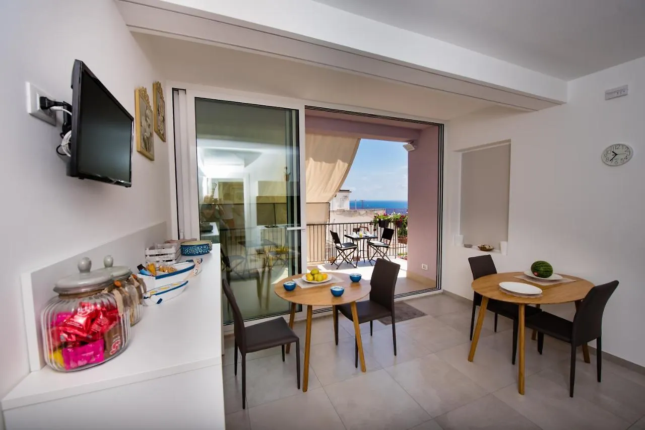 Le Camere Di Mariu Castellammare del Golfo 0*,