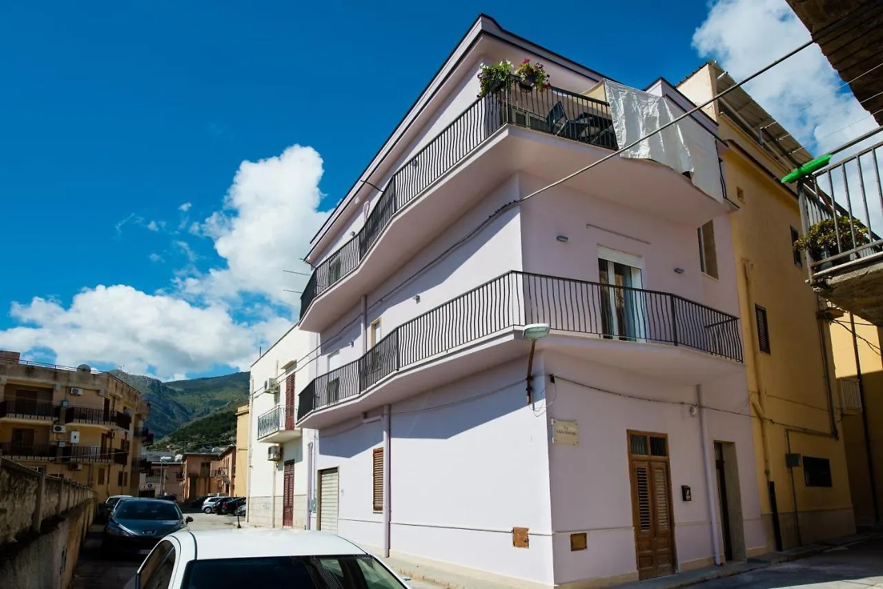 Guest house Le Camere Di Mariu Castellammare del Golfo