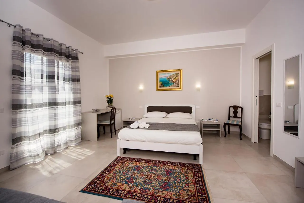 Le Camere Di Mariu Castellammare del Golfo