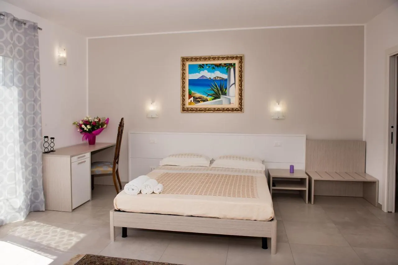 Le Camere Di Mariu Castellammare del Golfo Italy