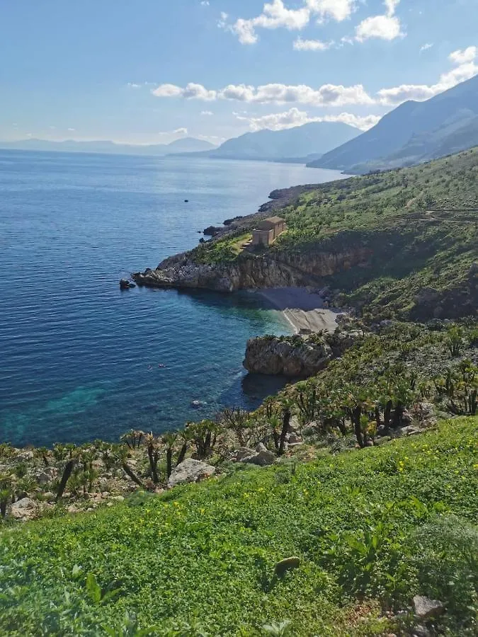 Le Camere Di Mariu Castellammare del Golfo Italy