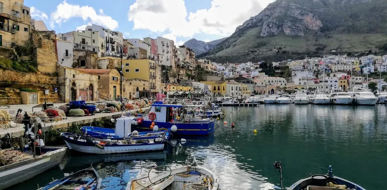Le Camere Di Mariu Castellammare del Golfo
