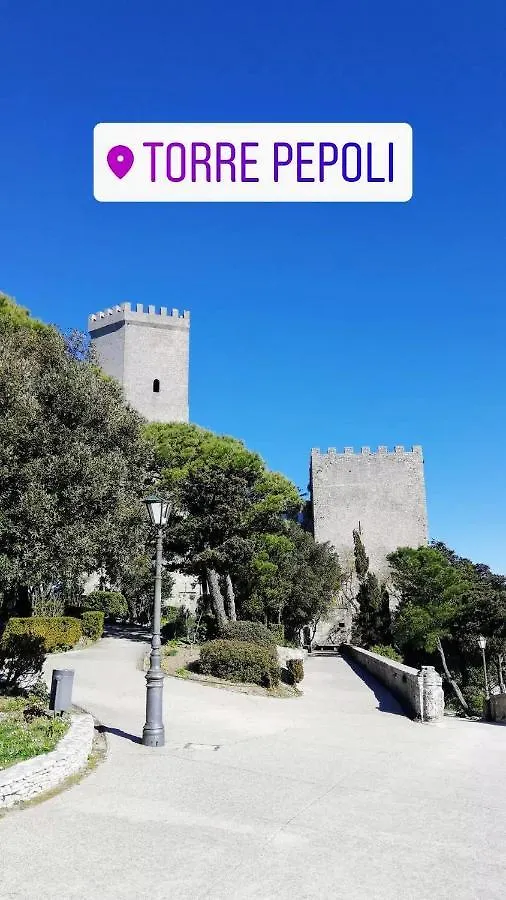 Guest house Le Camere Di Mariu Castellammare del Golfo
