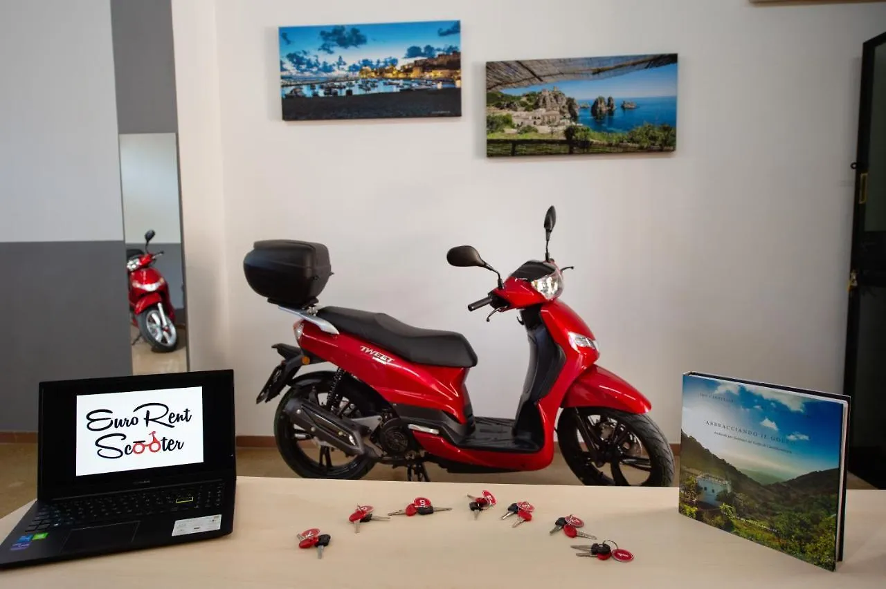 Le Camere Di Mariu Castellammare del Golfo 0*,