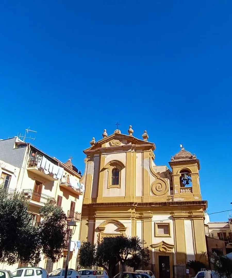 Guest house Le Camere Di Mariu Castellammare del Golfo